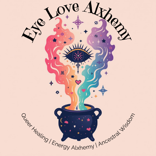 Eye Love Alxhemy Logo